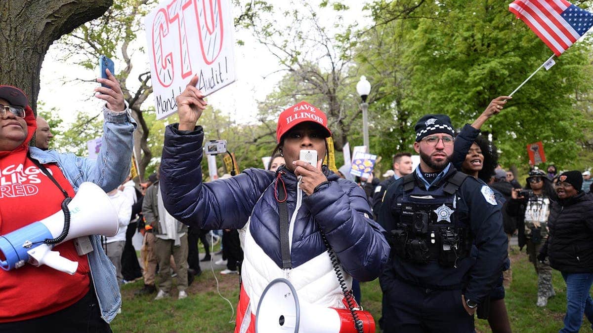 May Day