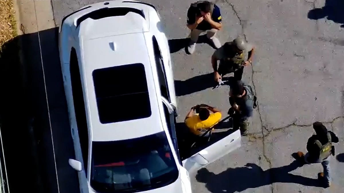 FBI Confiscates Drone