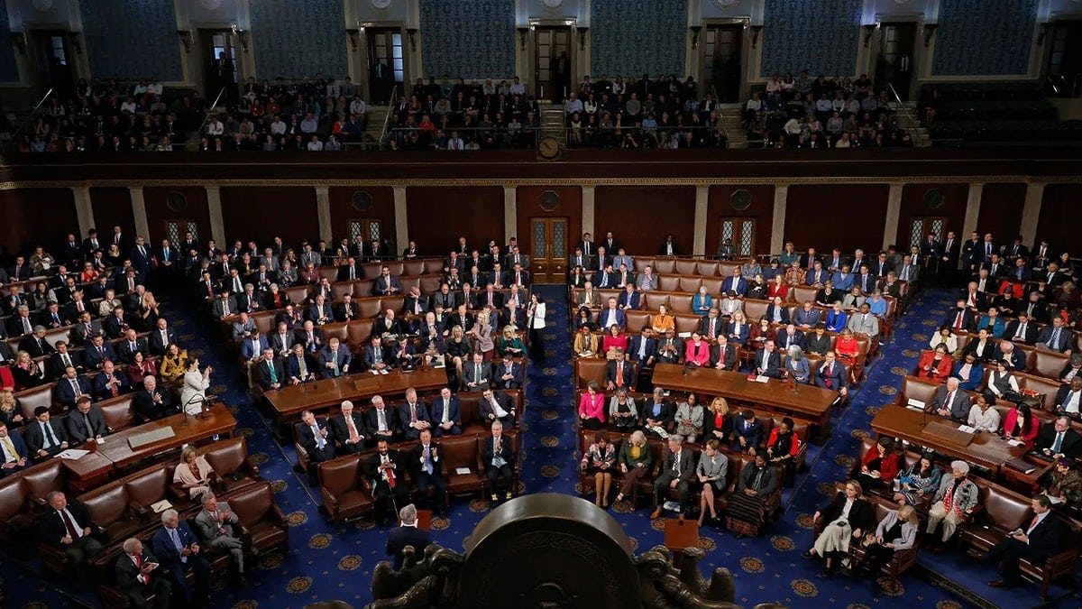 House of Representatives
