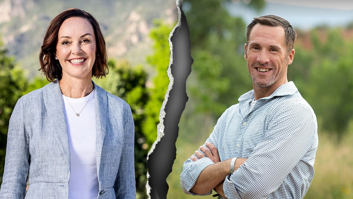 Candidates running in the Democratic Primary race for Colorado's 5th Congressional District