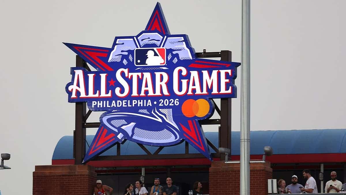 MLB All-Star Game logo 2026