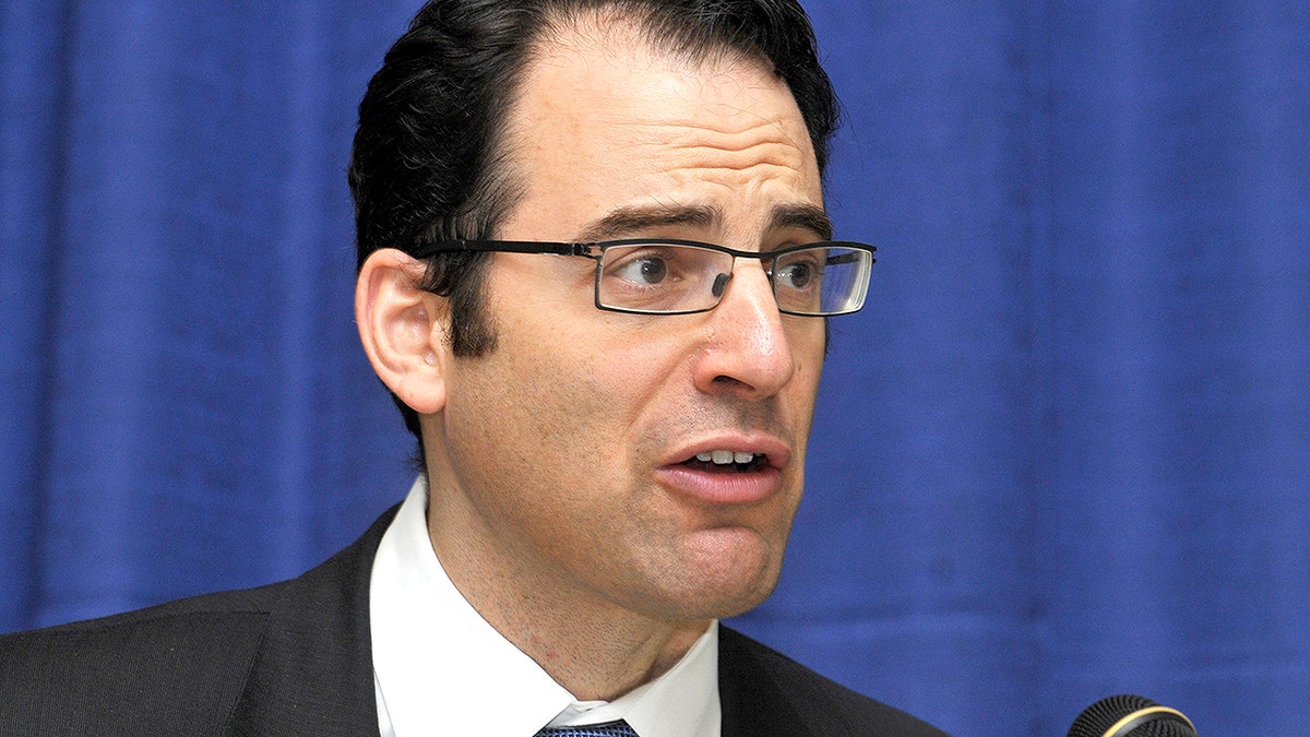 Colorado Attorney General Philip Weiser