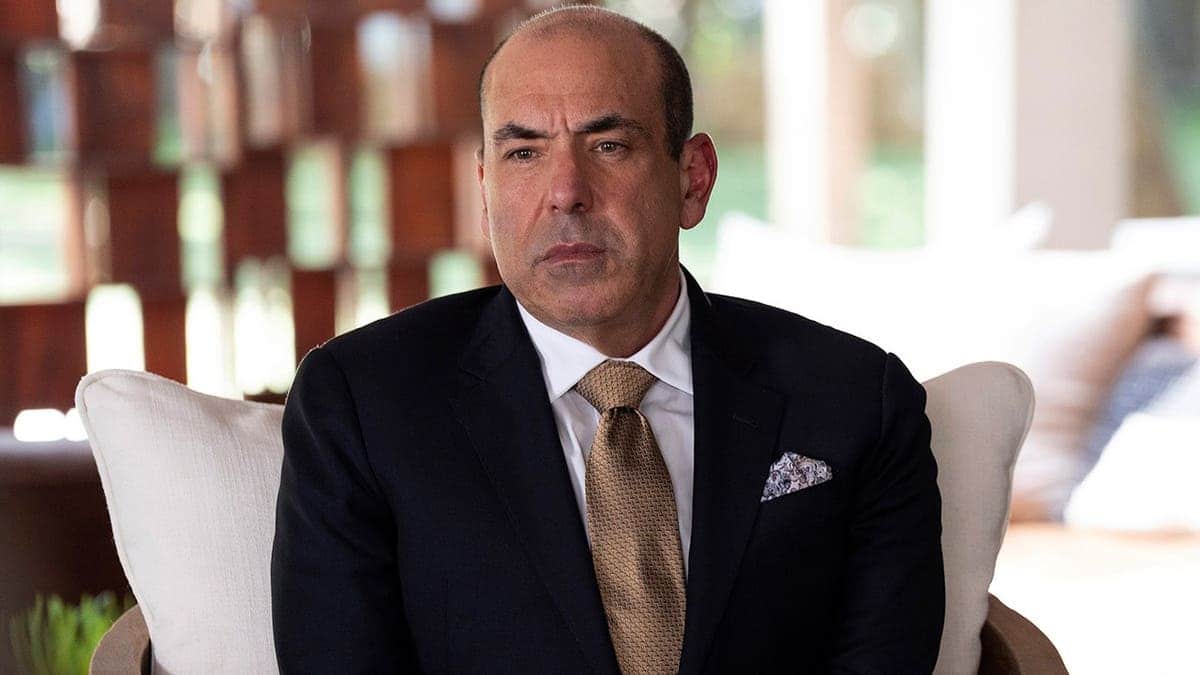 Rick Hoffman on Suits