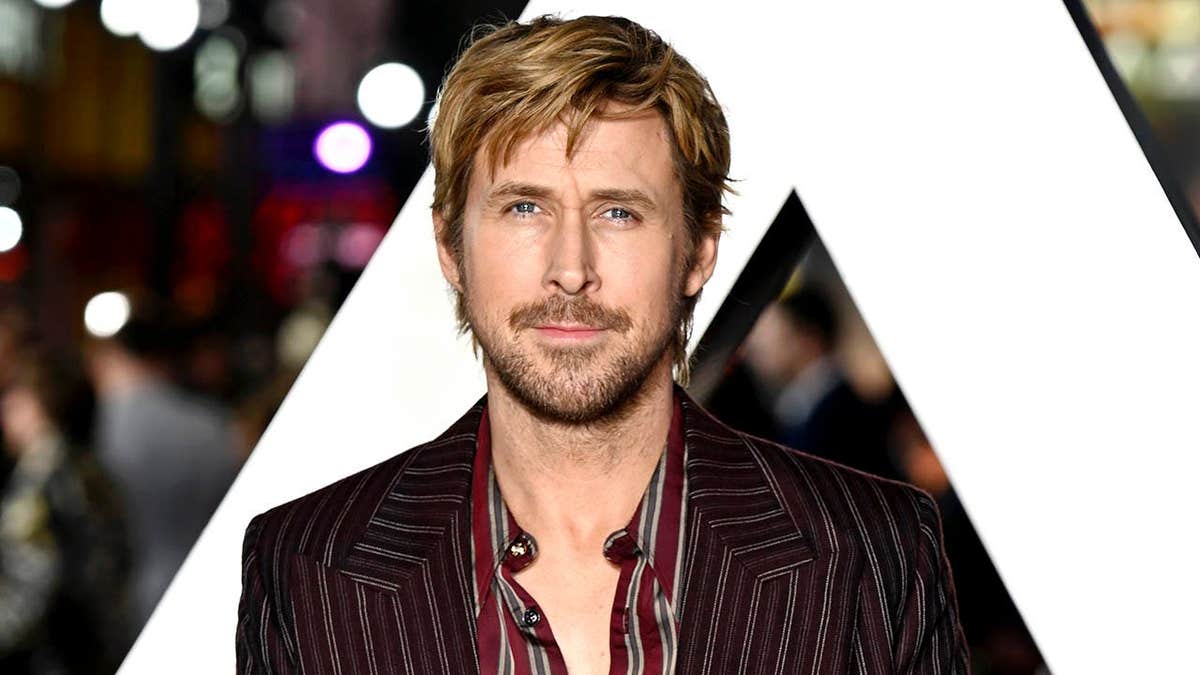 Ryan Gosling attends the Project Hail Mary world premiere at Cineworld Leicester Square in London.