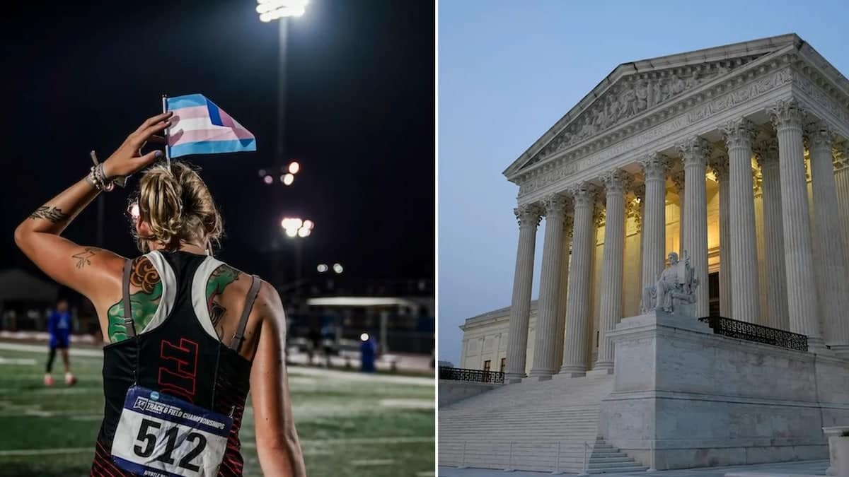 Sadie Schreiner and SCOTUs