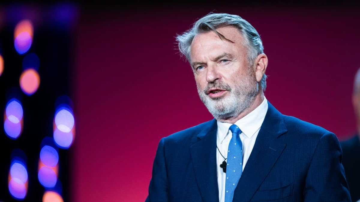 Sam Neill