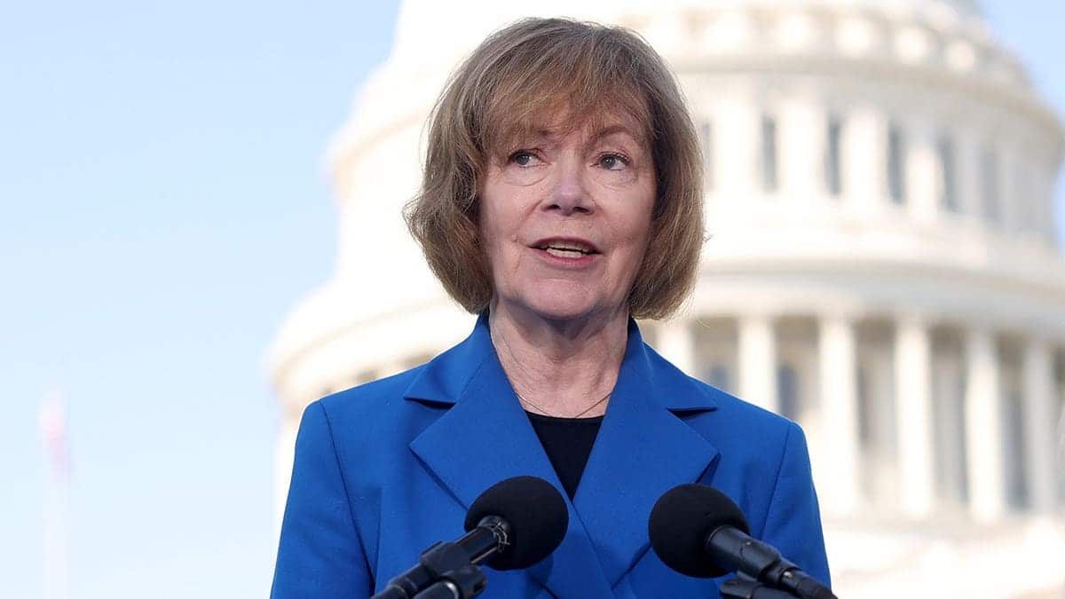 Sen. Tina Smith