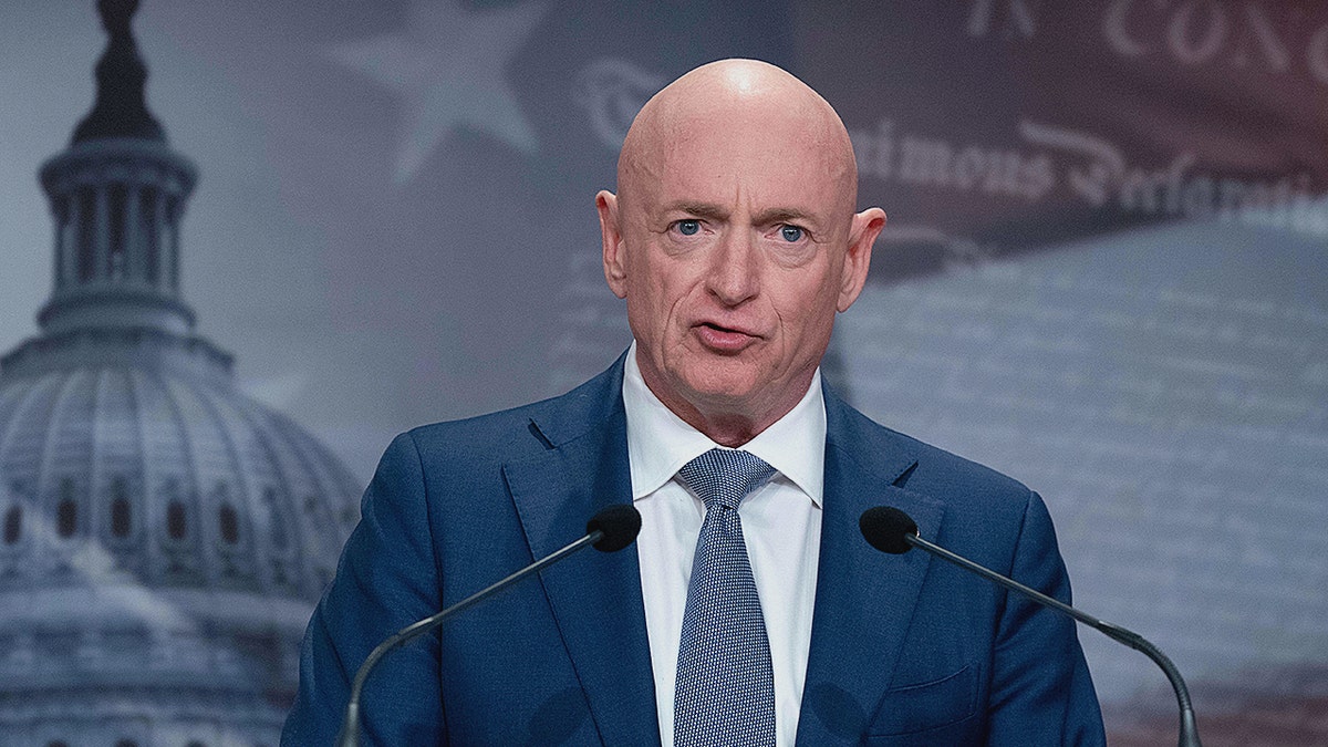 Senator Mark Kelly