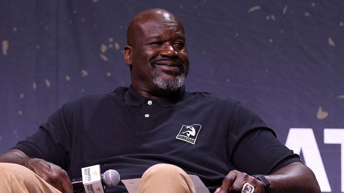 Shaquille O'Neal