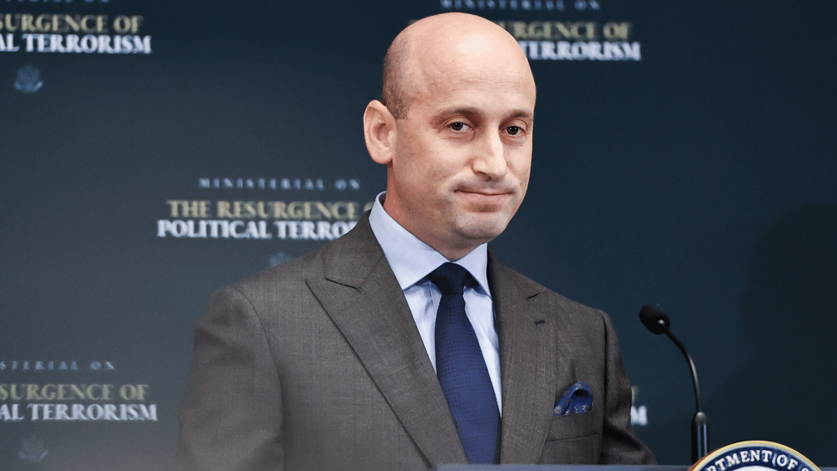 Stephen Miller