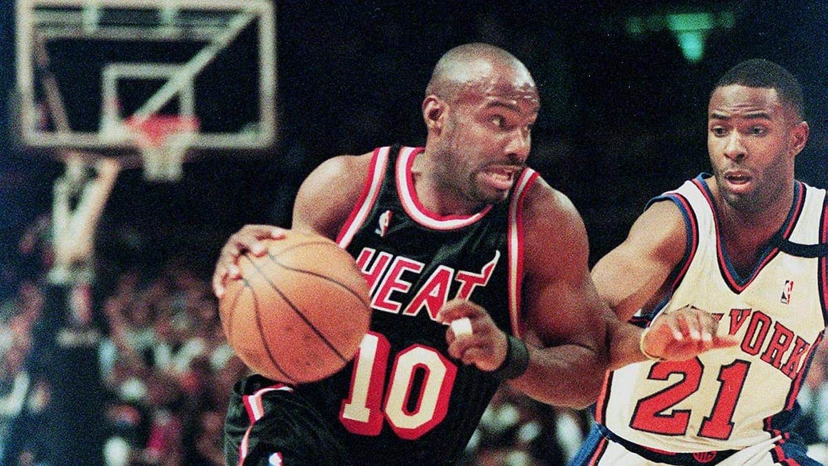 Tim Hardaway