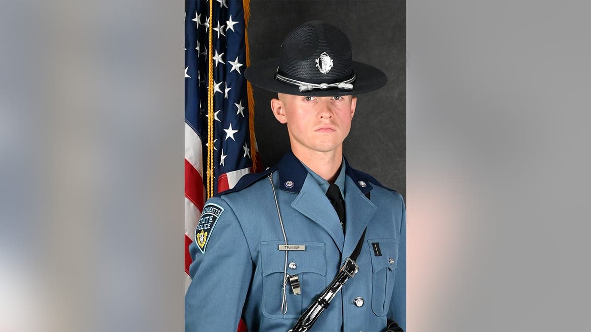 Trooper Kevin Trainor