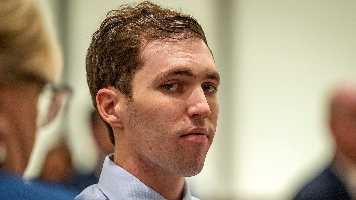 Tyler Robinson, charged with killing Charlie Kirk appears in court