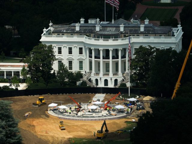 Trump eyes White House insiders to replace outgoing legislative affairs chief