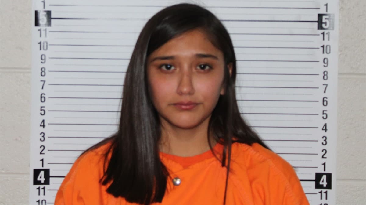 Alexee Trevizo mugshot