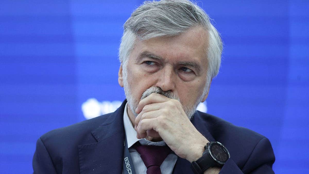Andrey Klepach, chief economist of VEB.RF