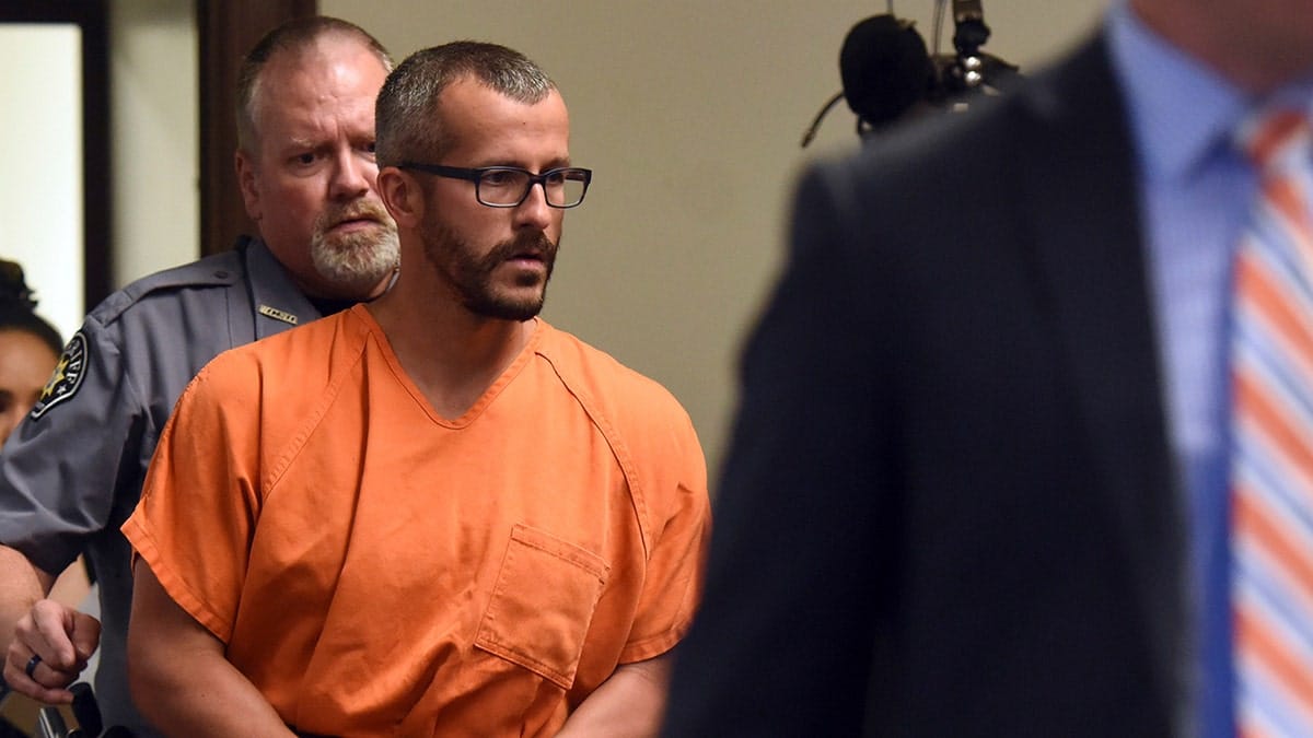 Chris Watts