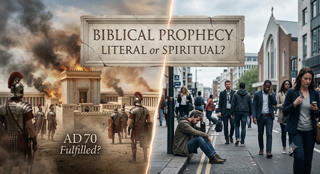 Did Judgment Day Already Happen? The Major Flaw in Preterism Revealed! Don’t be Fooled Again!