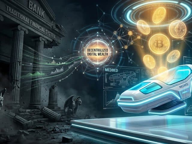 DISCLOSURES: What QFS and NESARA Believers Are Waiting For!