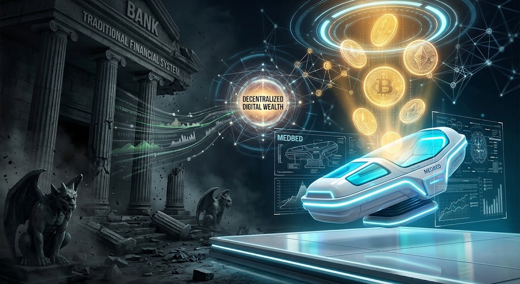 DISCLOSURES: What QFS and NESARA Believers Are Waiting For!