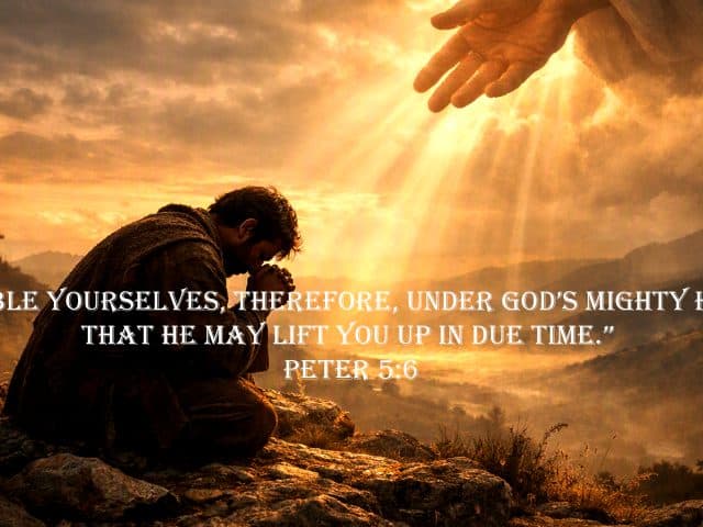 Not YOUR Time… DUE TIME.