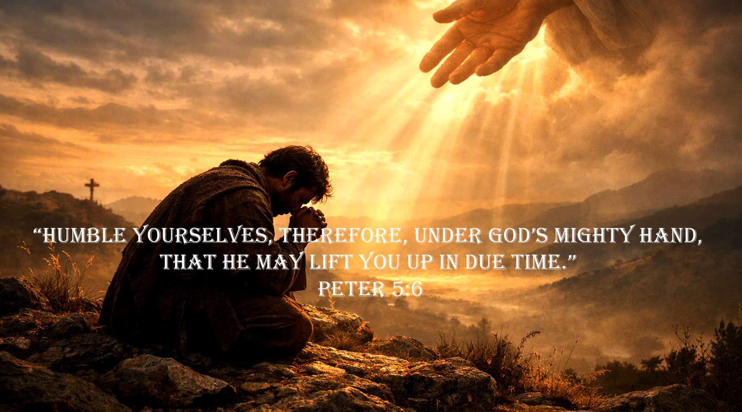 Not YOUR Time… DUE TIME.