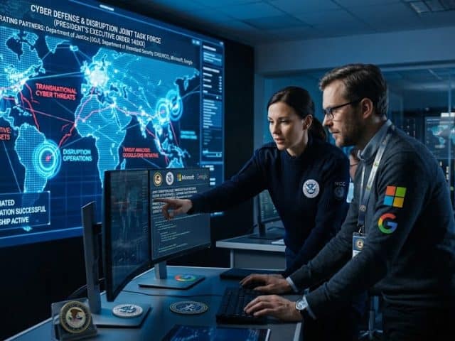 The End of the Line for QFS Scammers: How a New Executive Order Unleashes the White Hat Hackers of the Private Sector