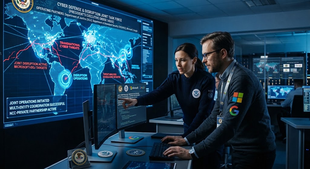 The End of the Line for QFS Scammers: How a New Executive Order Unleashes the White Hat Hackers of the Private Sector