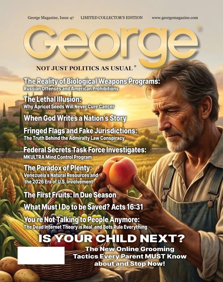 George Magazine - Collector's Edition