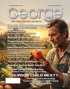 George Magazine issue 47