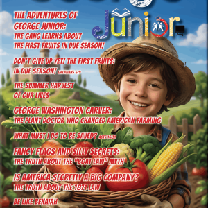 George Junior Magazine Issue 38George Junior Issue 38 at George Magazine