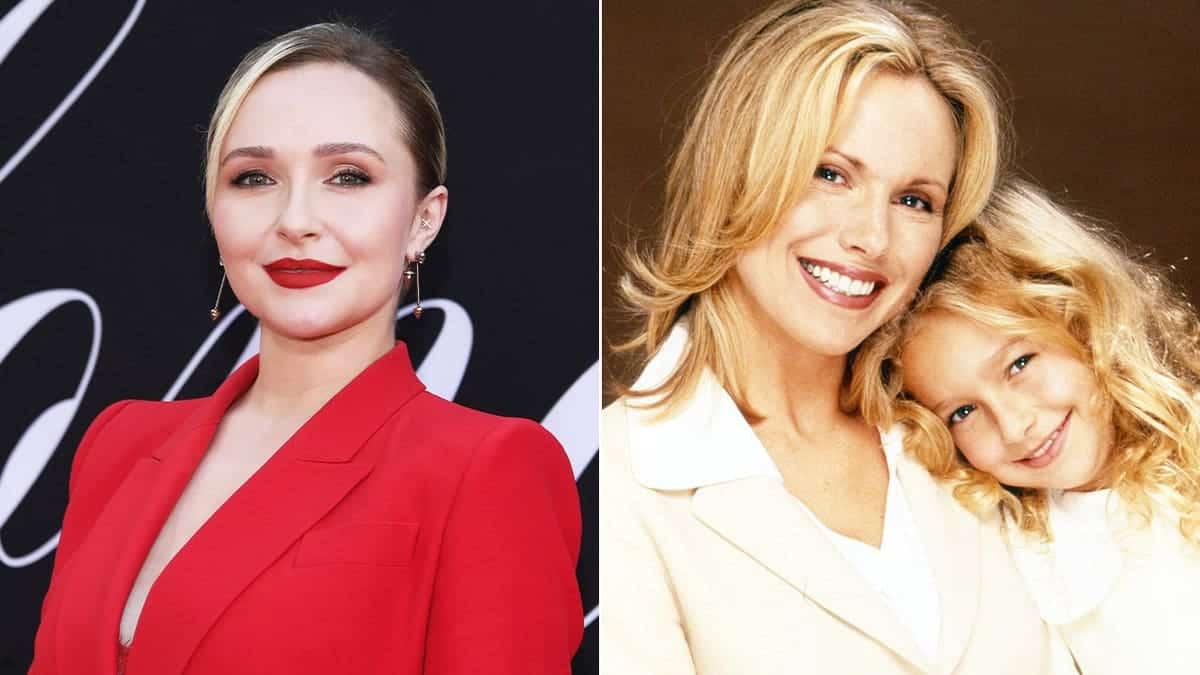 Hayden Panettiere, Beth Chamberlin