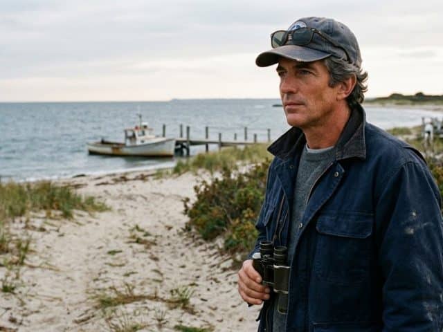 HE’S ALIVE? The Shocking Reasons JFK Jr. Would Never Come Forward!