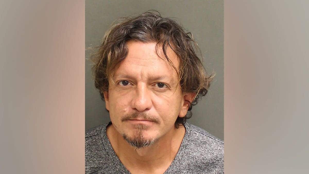 Florida man charged with killing stepfather