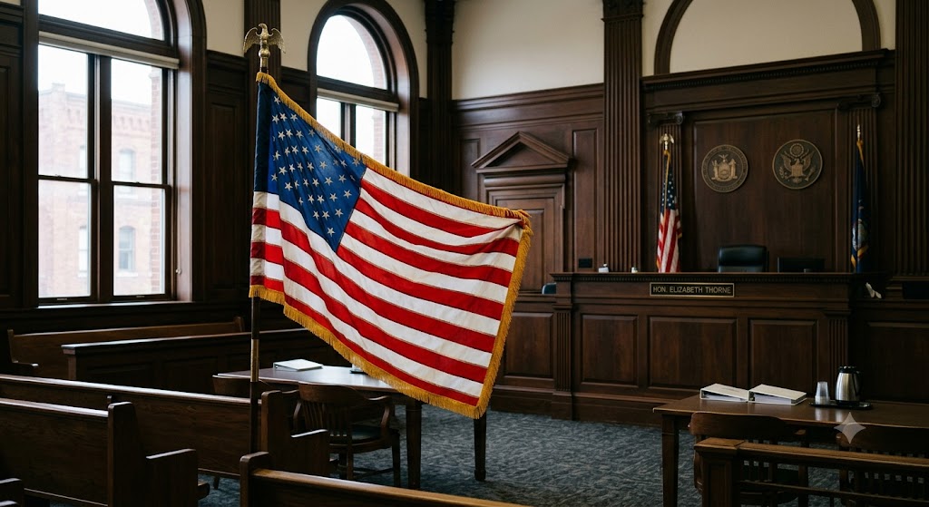 Fringed Flags and Fake Jurisdictions: The Truth Behind the Admiralty Law Conspiracy