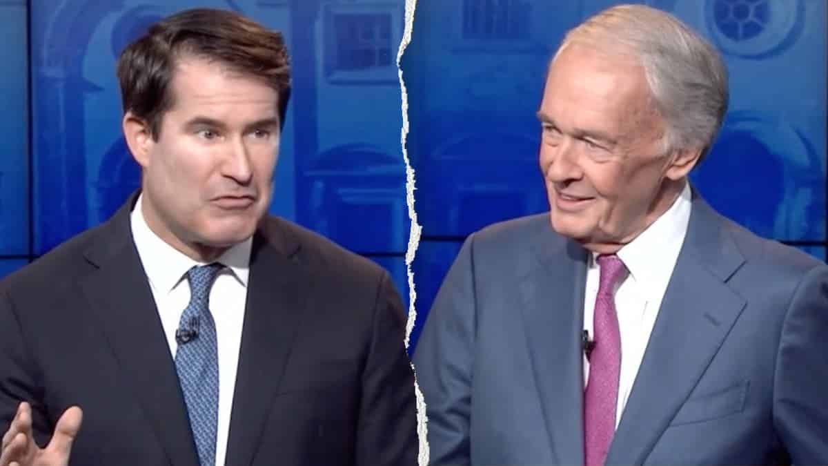 Moulton and Markey Debate