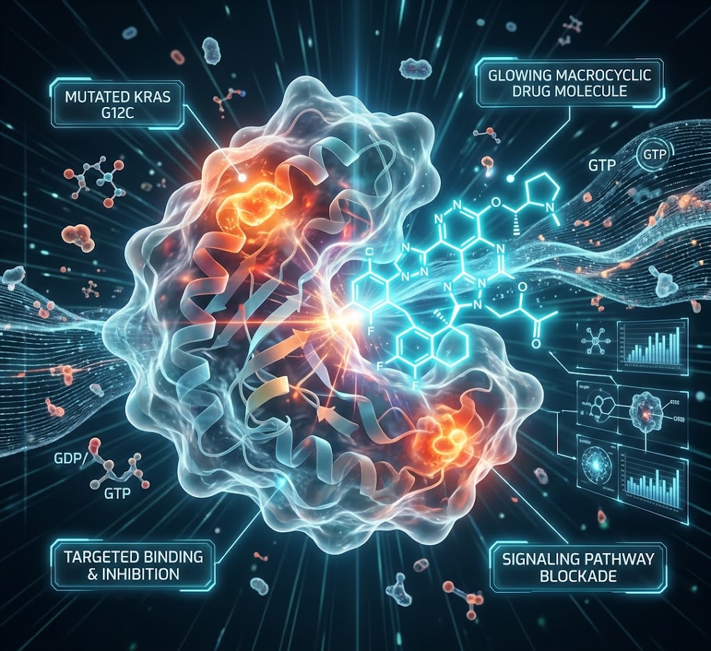 The “Undruggable” Cancer Has Finally Been Hacked!