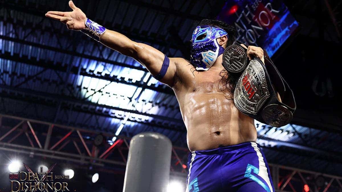 Bandido with the title