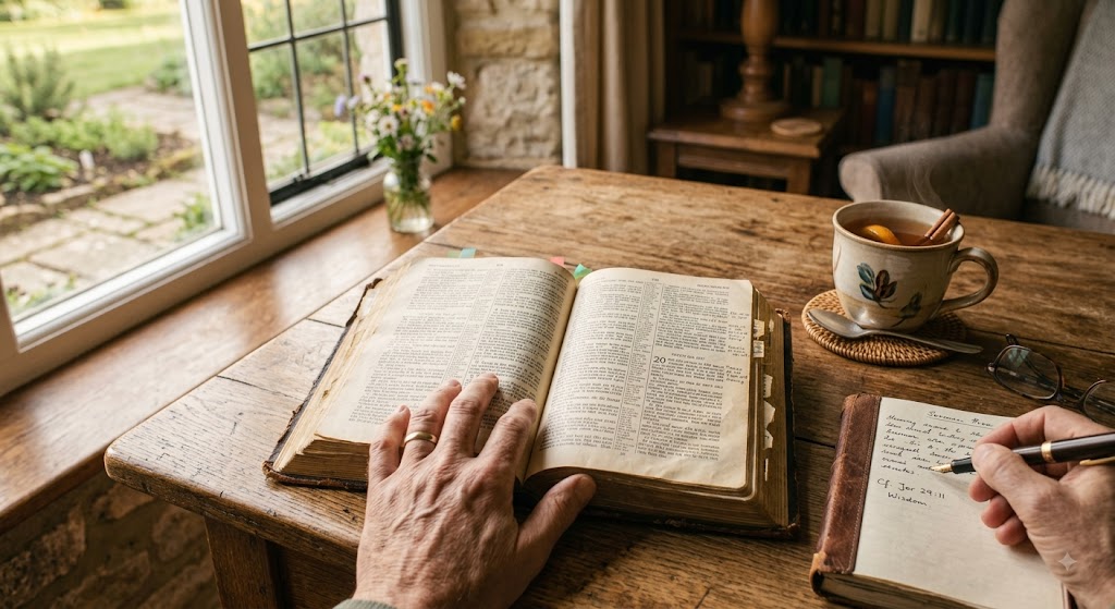 The Christian and The Bible, God’s Word