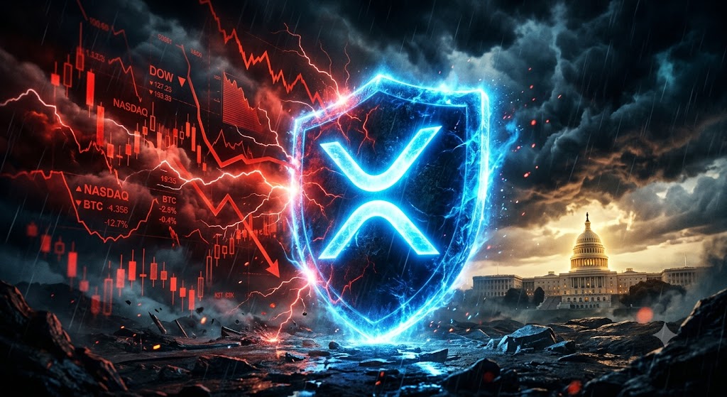 XRP IN DANGER OR READY TO EXPLODE? 1 Billion Tokens Unlocked As Massive Upgrades Loom!