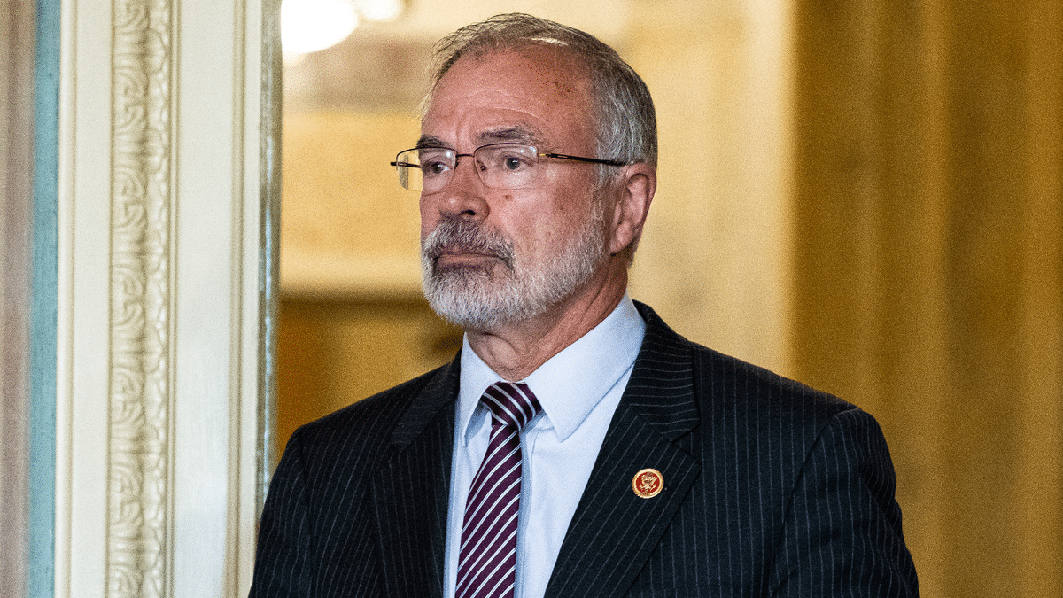 Rep. Andy Harris, R-Md.