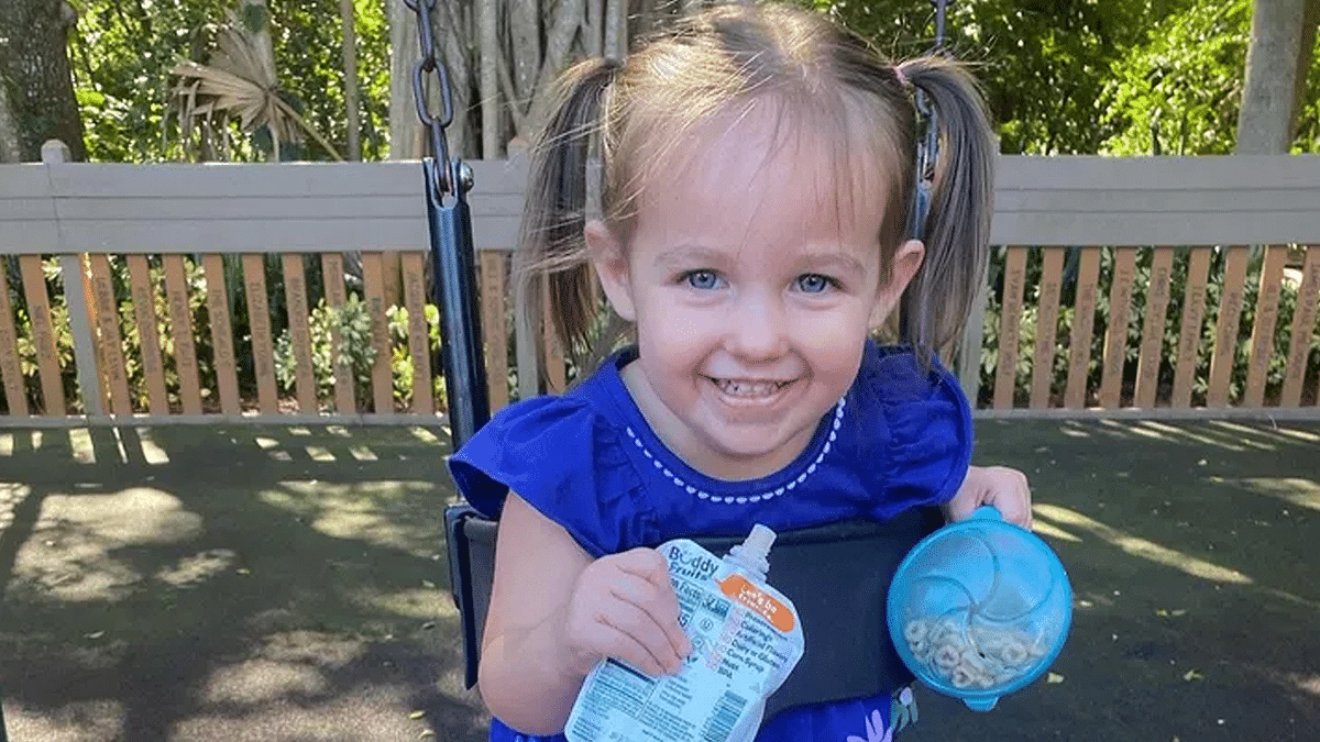 Family remembers Florida 3-year-old Briella after tragic incident
