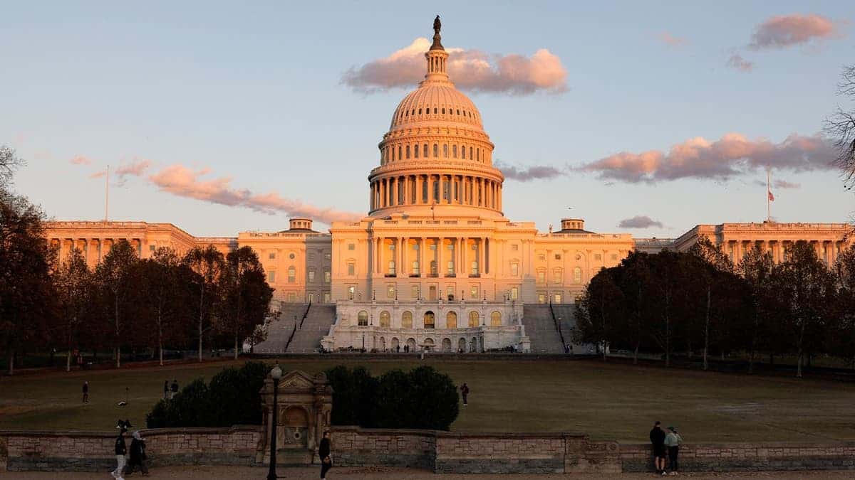 Capitol building