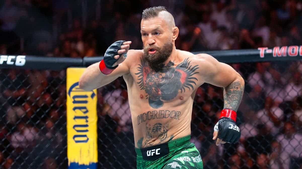 Conor McGregor