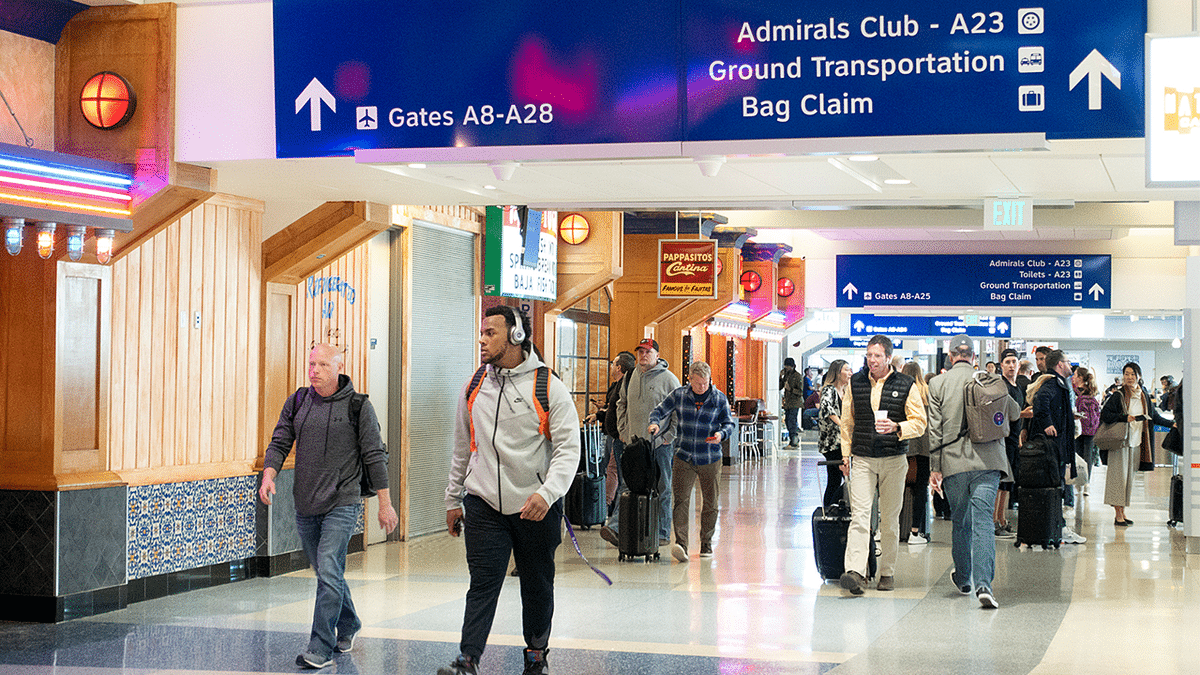 Dallas-Fort Worth International Airport