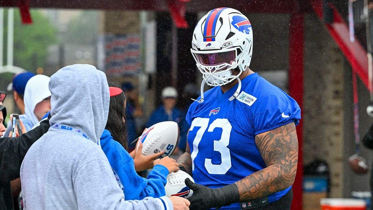 Dion Dawkins