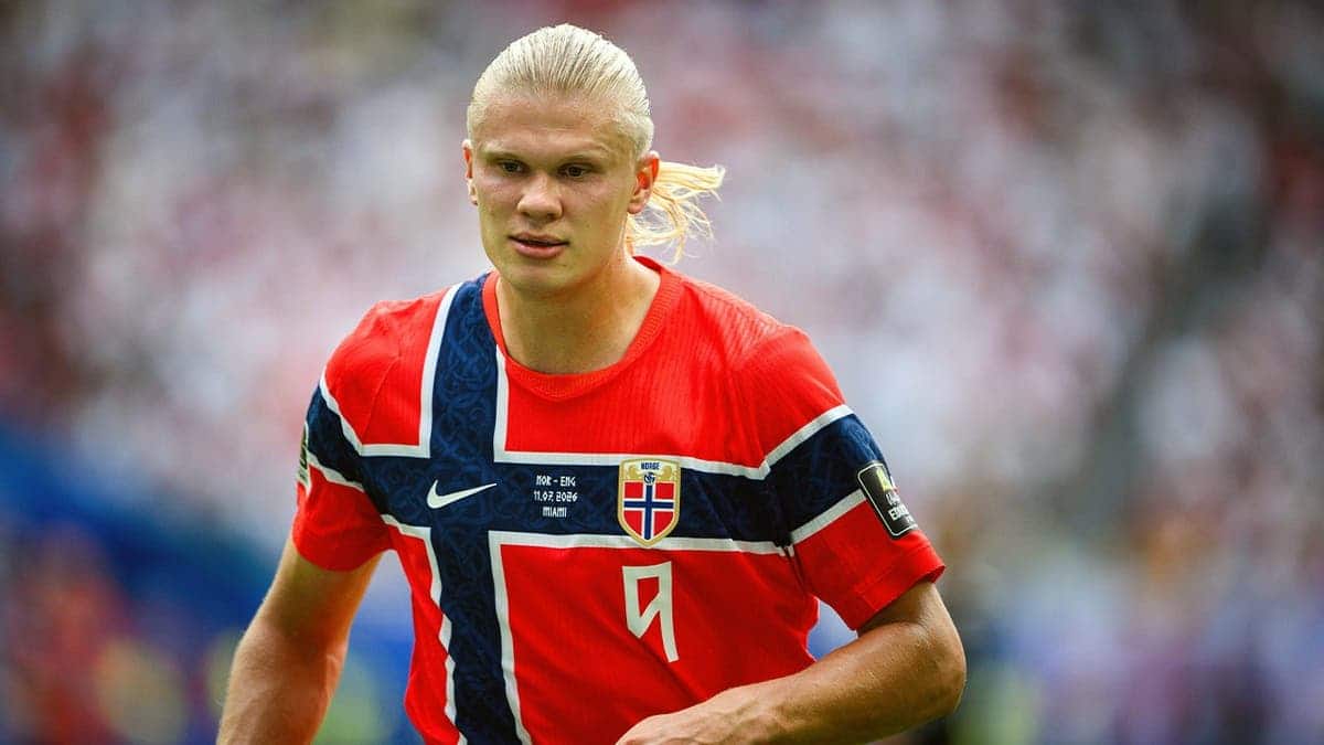 Erling Haaland