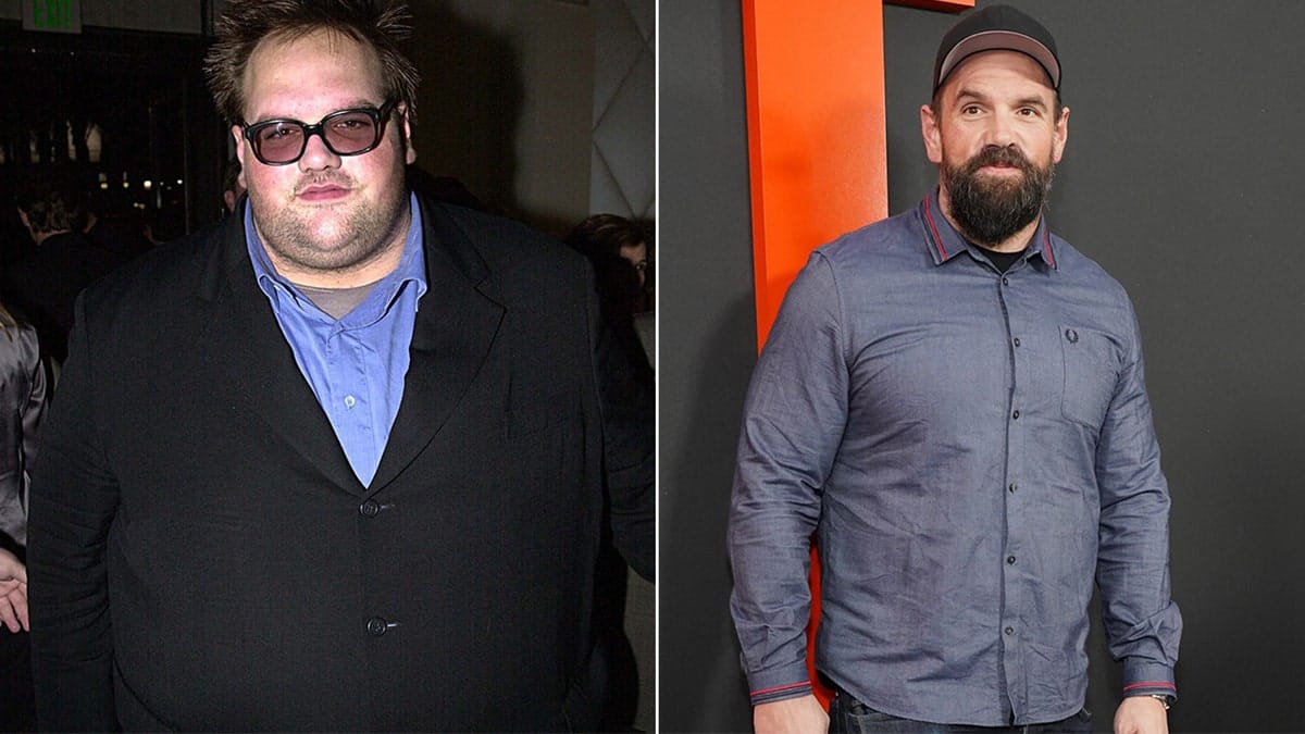 Ethan Suplee then and now