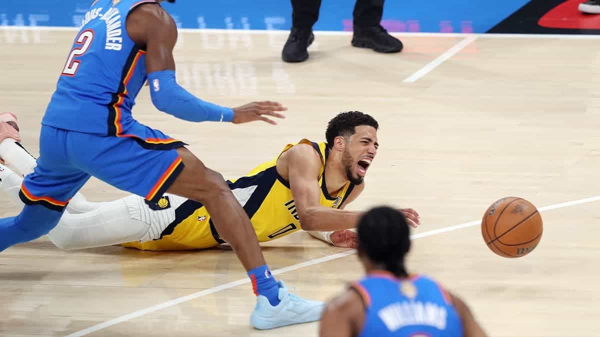 Tyrese Haliburton injury