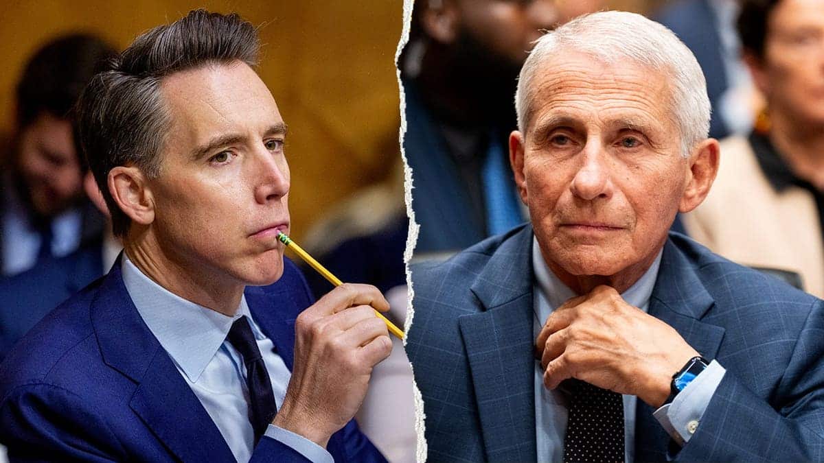 Split of Hawley and Facui